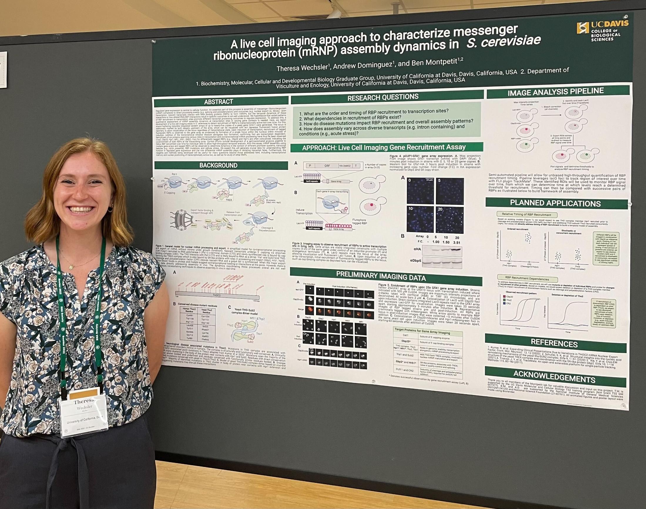 RNA Society Meeting 2022 – Boulder