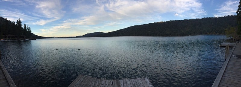 lake