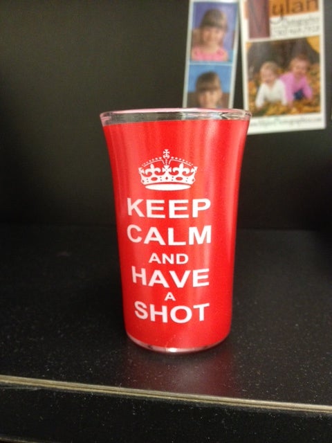 keep calm 