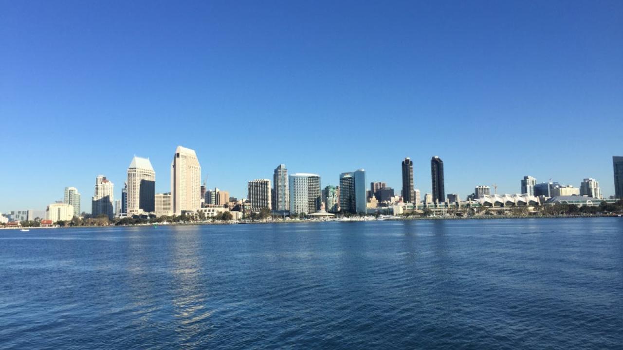 San Diego Bay 