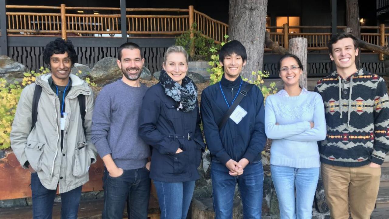 MCB T32 Retreat – 2018 edition