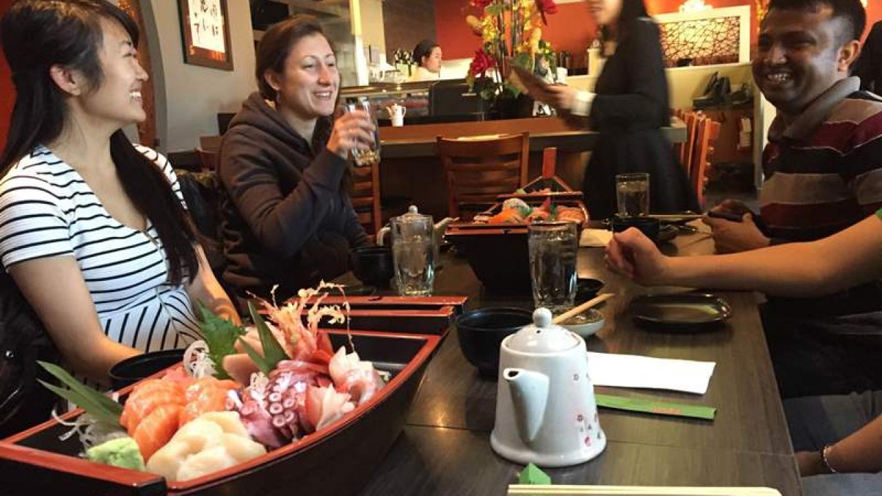sushi