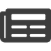 Newspaper Icon