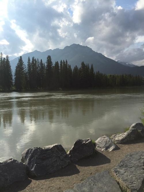 lake