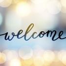 Welcome Sign